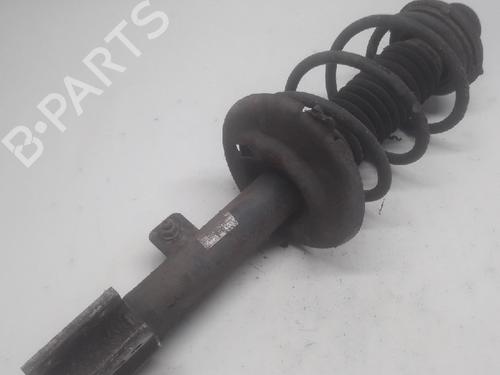 Used Right front shock absorber PEUGEOT 308 I (4A_, 4C_) 1.6 HDi (112 hp) 11079560