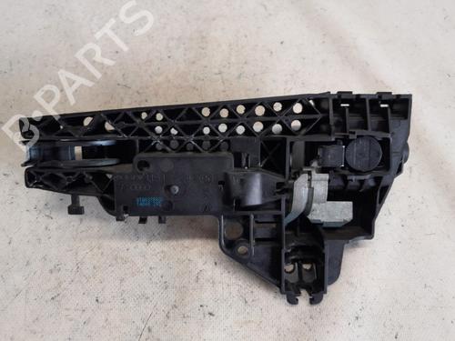 Front right exterior door handle AUDI A1 Sportback (8XA, 8XF) 1.0 TFSI | BP29738964C129 