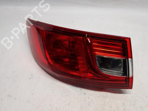 Left taillight RENAULT CLIO IV (BH_) 0.9 TCe 90 (BHNF, BHMA, BHMH, BHJK, BHJR) | BP26874776C34 