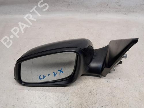 Used Left mirror BMW X1 (E84) xDrive 18 d (143 hp) 30085363