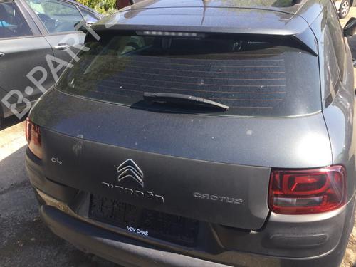 Tailgate CITROËN C4 CACTUS 1.2 VTi 82 | BP29817292C6 