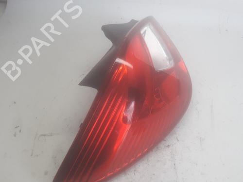 Used Left taillight Left taillight 11134930 11134930