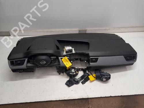 Used Airbag Kit NISSAN TOWNSTAR Box Body/MPV (XFK) Electric (122 hp) 18852992