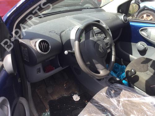 Used Airbag Kit CITROËN C1 (PM_, PN_) 1.0 (68 hp) 13356338