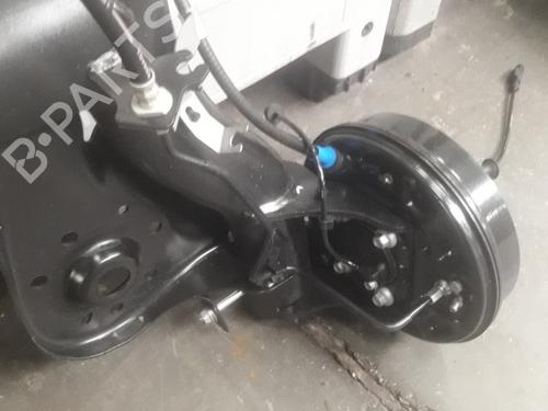 Rear axle CITROËN C1 II (PA_, PS_) 1.0 VTi 72 | BP11078372M2 