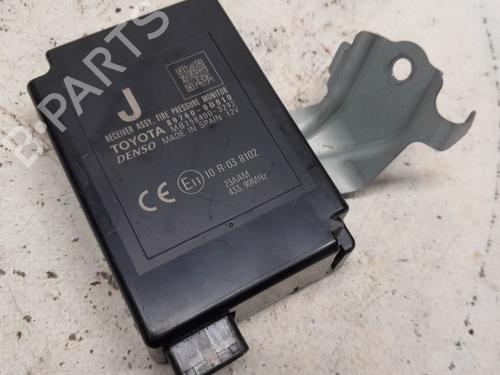 Used Electronic module TOYOTA YARIS (_P13_) 1.5 Hybrid (NHP130_) (101 hp) 15794320