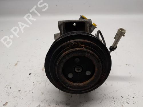 Used AC compressor AC compressor OPEL ZAFIRA / ZAFIRA FAMILY B (A05) 2.2 (M75) (150 hp) 31601138 31601138