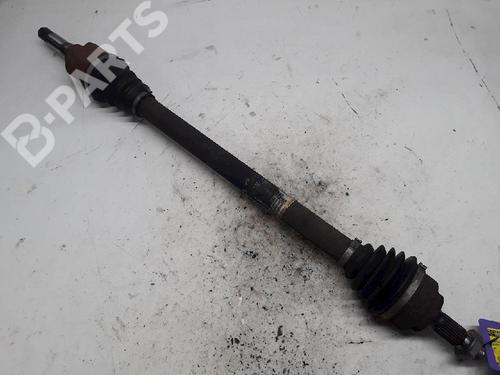Used Right front driveshaft Right front driveshaft PEUGEOT 207 (WA_, WC_) 1.6 16V VTi (120 hp) 11070454 11070454