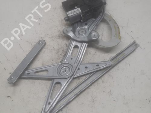 Used Rear right window mechanism RENAULT SCÉNIC III (JZ0/1_) 1.4 16V (JZ0F, JZ1V) (131 hp) 11710570