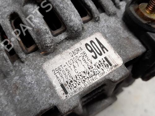 Alternator FORD FIESTA V (JH_, JD_) 1.4 16V | BP18847744M7 