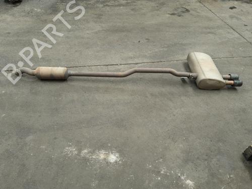 Udstødningssystem MINI MINI Convertible (F57) Cooper S (178 hp) 32714293