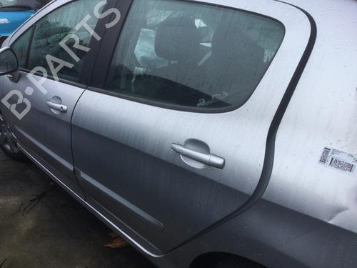 Used Left rear door PEUGEOT 308 I (4A_, 4C_) 1.6 16V (120 hp) 11135672