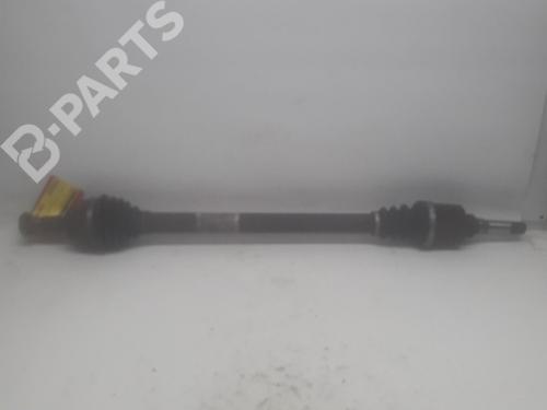 Used Right front driveshaft Right front driveshaft PEUGEOT 207 (WA_, WC_) 1.6 16V VTi (120 hp) 11135303 11135303