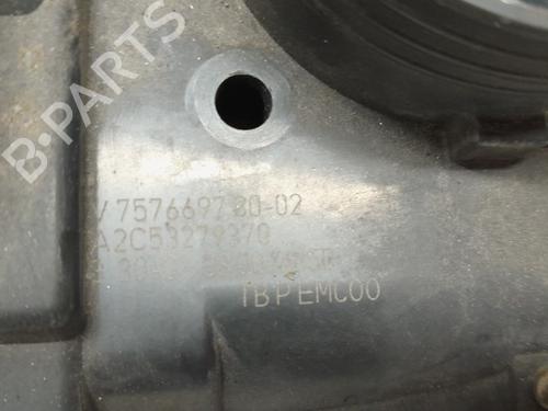 Throttle body PEUGEOT 207 SW (WK_) 1.6 16V | BP13721231M82 