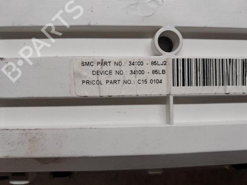 Display monitor OPEL AGILA B (H08) 1.0 (F68) | BP30085417C48