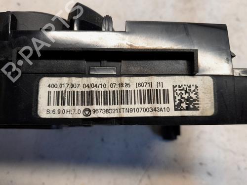 Climate control PEUGEOT 5008 (0U_, 0E_) 1.6 16V | BP29166741I5 