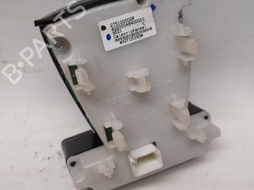 Climate control RENAULT LAGUNA Coupe (DT0/1) 2.0 16V Turbo | BP12185977I5 