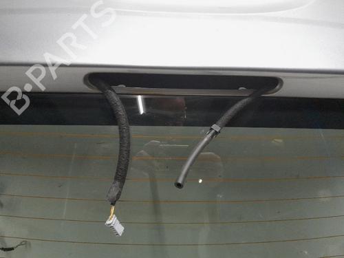 Tailgate CITROËN C3 III (SX) 1.2 PureTech 82 | BP33891655C6 - Image 2