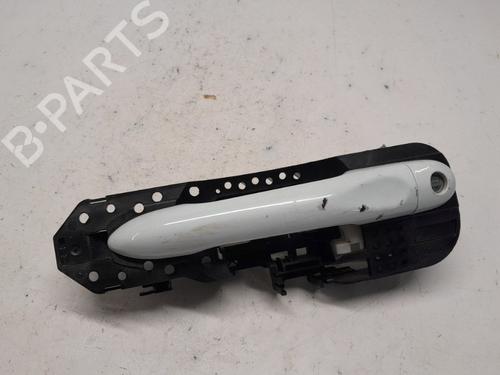 Used Front left exterior door handle RENAULT SCÉNIC III (JZ0/1_) 1.4 16V (JZ0F, JZ1V) (131 hp) 18856592