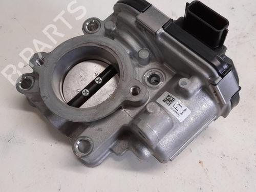 Used Throttle body RENAULT CLIO V (B7_) 1.0 TCe 90 (B7MT) (91 hp) 15219959