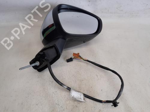 Right mirror CITROËN C3 II (SC_) 1.6 HDi | BP29190334C27 