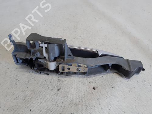 Rear left exterior door handle CITROËN C3 II (SC_) 1.6 HDi | BP29633665C130 