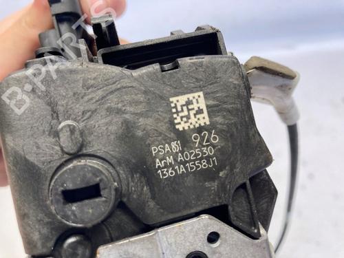 Rear left lock PEUGEOT 508 I (8D_) 1.6 HDi | BP18912300C100 
