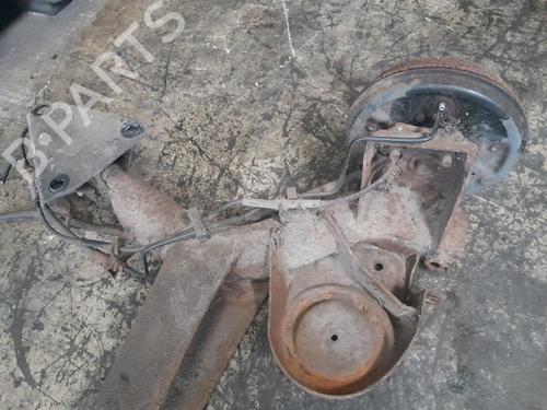 Rear axle FIAT PANDA (169_) 1.2 (169.AXB11, 169.AXB1A) | BP27406485M2 