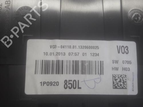 Display monitor SEAT ALTEA (5P1) 1.2 TSI | BP11134768C48 