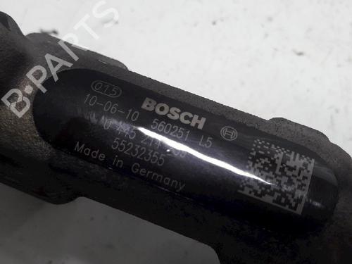 Injection rail FIAT GRANDE PUNTO (199_) 1.3 D Multijet | BP11073112M98