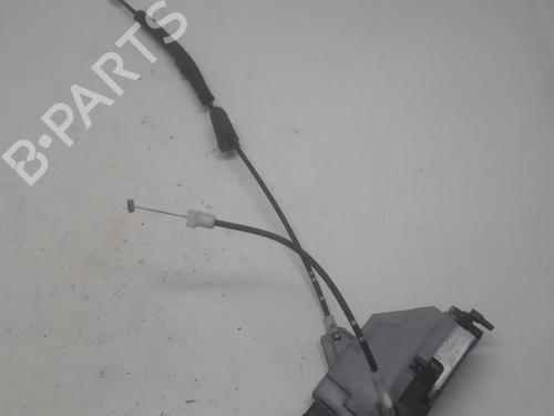 Used Rear left lock PEUGEOT 3008 I MPV (0U_) 1.6 HDi (109 hp) 13154808