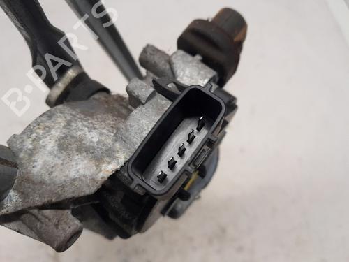 Front wipers mechanism DACIA SANDERO II TCe 90 (B8M1, B8MA, B8AC) | BP28205733C83 