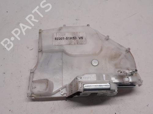 Used Front right lock OPEL AGILA B (H08) 1.2 (F68) (86 hp) 15634933