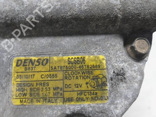 AC compressor FIAT IDEA (350_) 1.4 16V | BP18850785M34 
