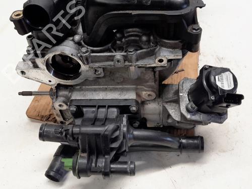 Cylinder head PEUGEOT 207 SW (WK_) 1.6 HDi | BP12527098M5 