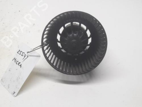 Heater blower motor NISSAN MICRA III (K12) 1.2 16V | BP11075900M62