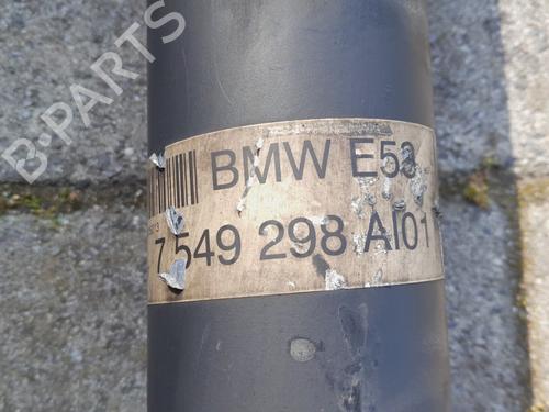 Driveshaft BMW X5 (E53) 3.0 d | BP13467235M37 