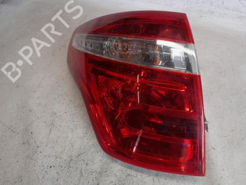Left taillight CITROËN C4 Picasso I MPV (UD_) 1.8 i 16V | BP28085729C34 