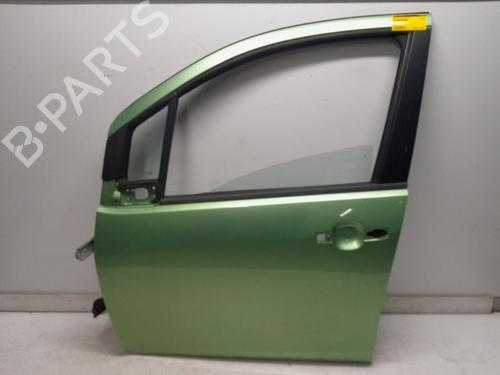 Used Left front door OPEL AGILA B (H08) 1.0 (F68) (65 hp) 30690821