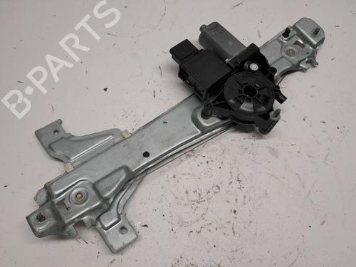 Used Rear left window mechanism CITROËN C3 III (SX) 1.2 THP 110 (SXHNPS, SXHNZT, SXHNZ6) (110 hp) 31028457