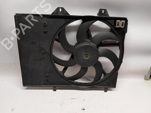 Used Radiator fan Radiator fan 23235485 23235485