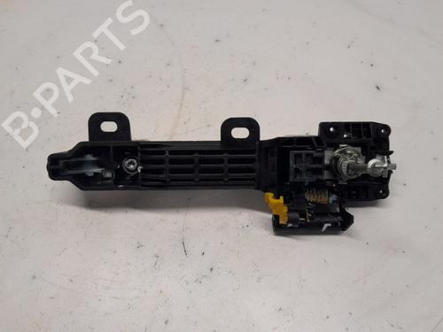Front left exterior door handle CITROËN C1 II (PA_, PS_) 1.0 VTi 72 | BP18851440C128 