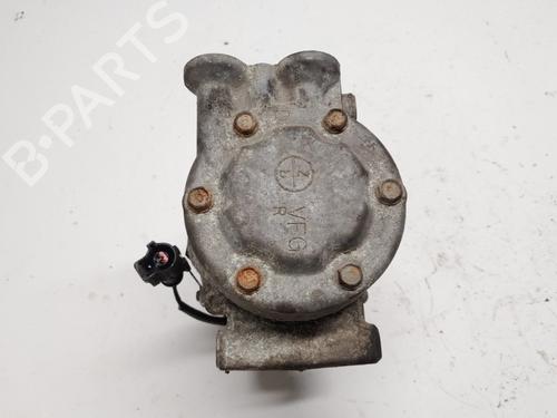 AC Kompressor FORD FIESTA V (JH_, JD_) 1.4 TDCi | BP30923407M34