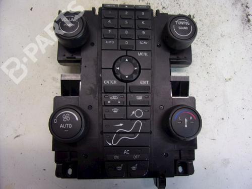 control-unit-volvo-c30-533-20-d-30739249-07w0153-2006-2007-2008-2009-2010-2011-2012-2013-11067647 main image