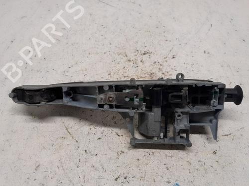 Rear left exterior door handle PEUGEOT 308 SW I (4E_, 4H_) 1.6 16V | BP22175447C130 