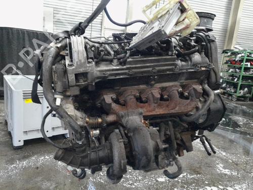 Engine VOLVO S60 I (384) D5 | BP25206369M1