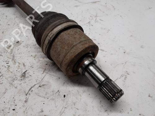 Left front driveshaft MAZDA 323 P V (BA) 1.3 16V | BP33185165M38 - Image 3
