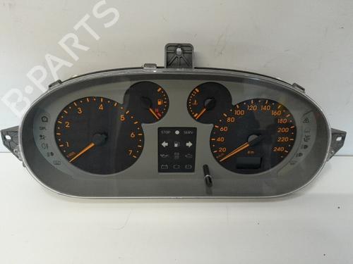Display de informações RENAULT SCÉNIC I MPV (JA0/1_, FA0_) 1.6 (JA00, JA16, JA15, JA19, JA1V, JA2B, JA2C, JA0B,... | BP21835939C48 