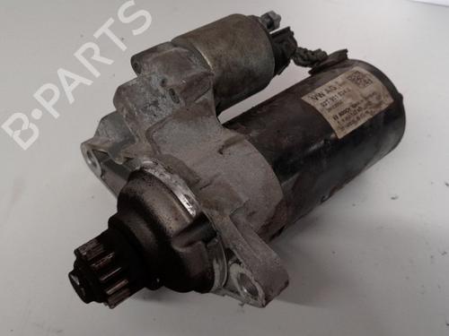 Used Starter AUDI A1 Sportback (8XA, 8XF) 1.2 TFSI (86 hp) 13809615