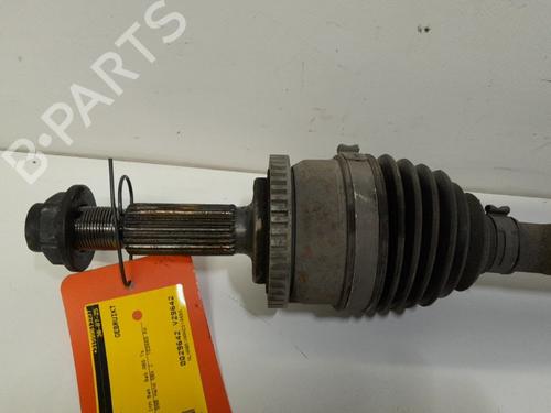 Right front driveshaft HYUNDAI i10 II (BA, IA) 1.0 | BP29817240M39